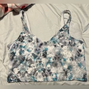 Lulu lemon align tank. Size 12